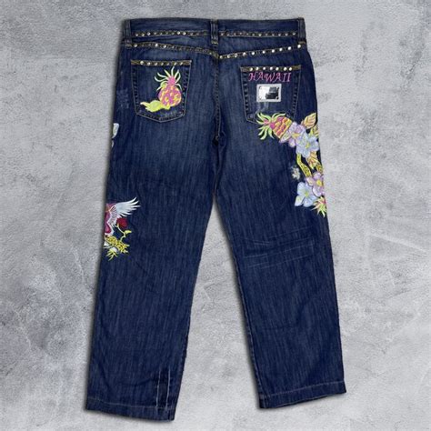 dolce gabbana honolulu hawaii jeans